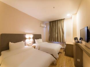 hanting inn wuhan university