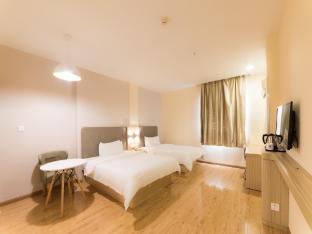 hanting inn wuhan university