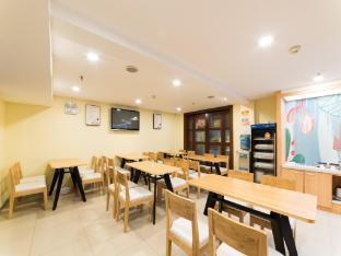 hanting inn wuhan university