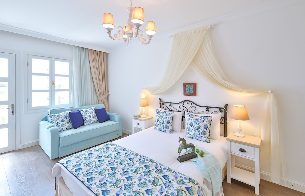 alacati sorf hotel