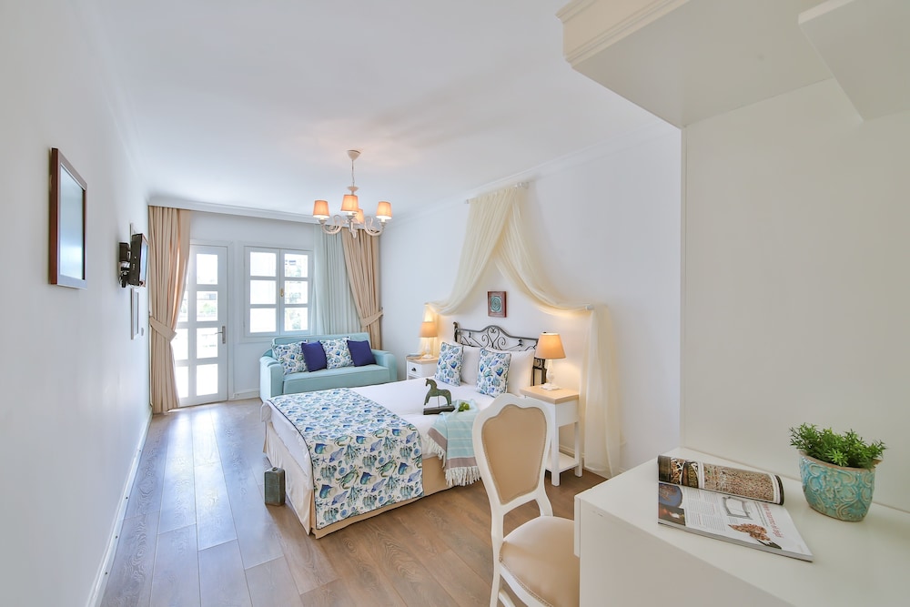 alacati sorf hotel
