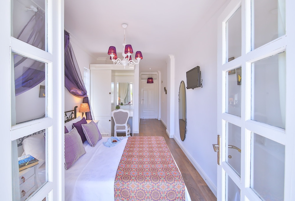 alacati sorf hotel