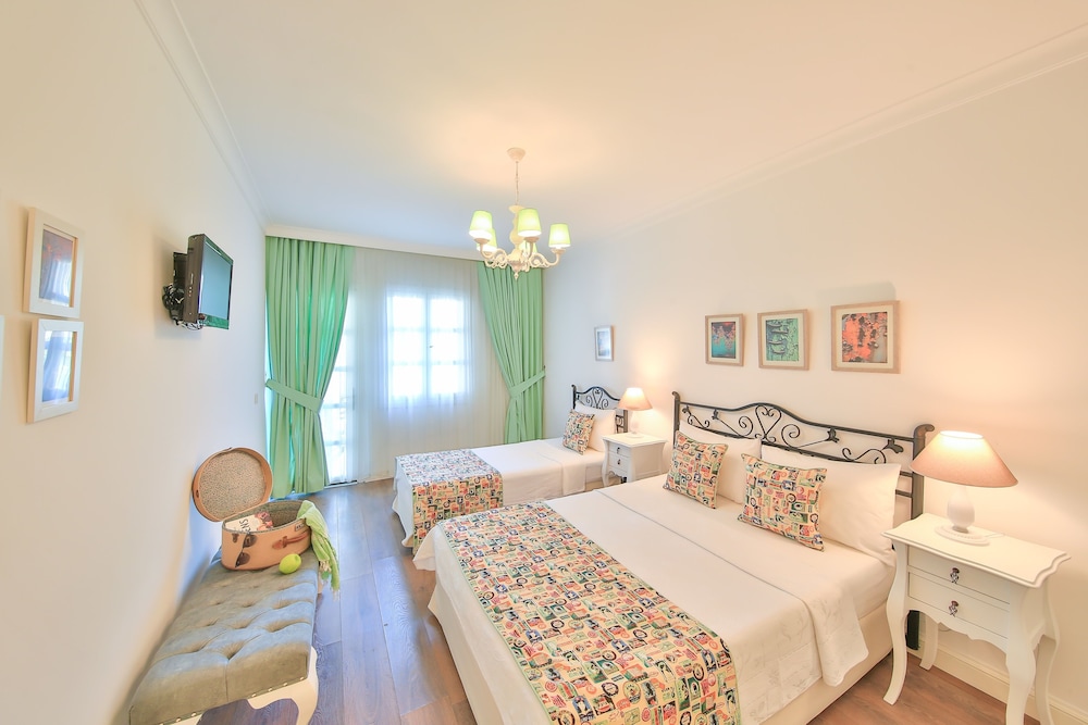 alacati sorf hotel