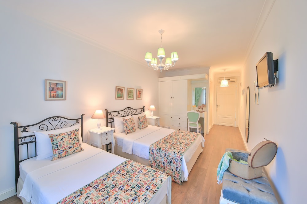 alacati sorf hotel