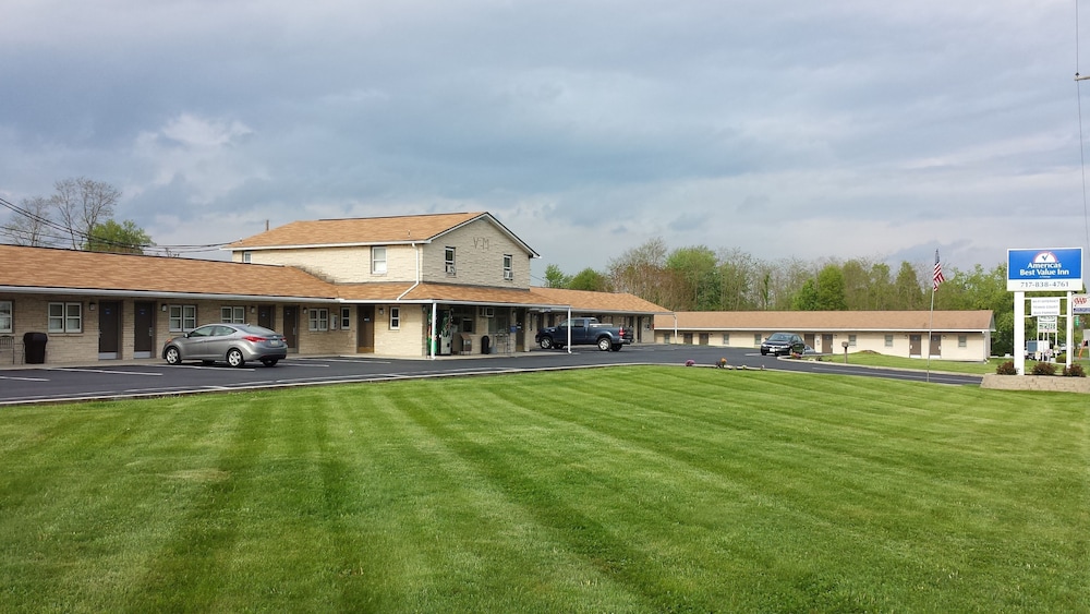 americas best value inn palmyra hershey