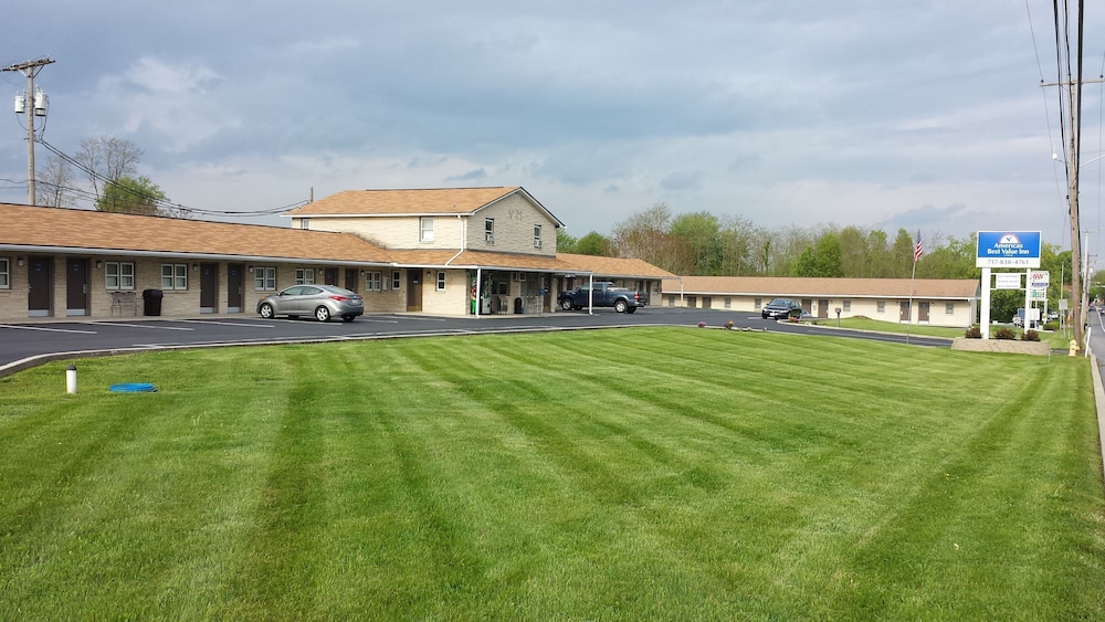 americas best value inn palmyra hershey