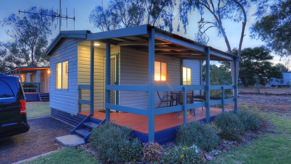 cobar caravan park