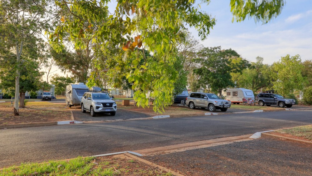 cobar caravan park