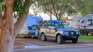 cobar caravan park