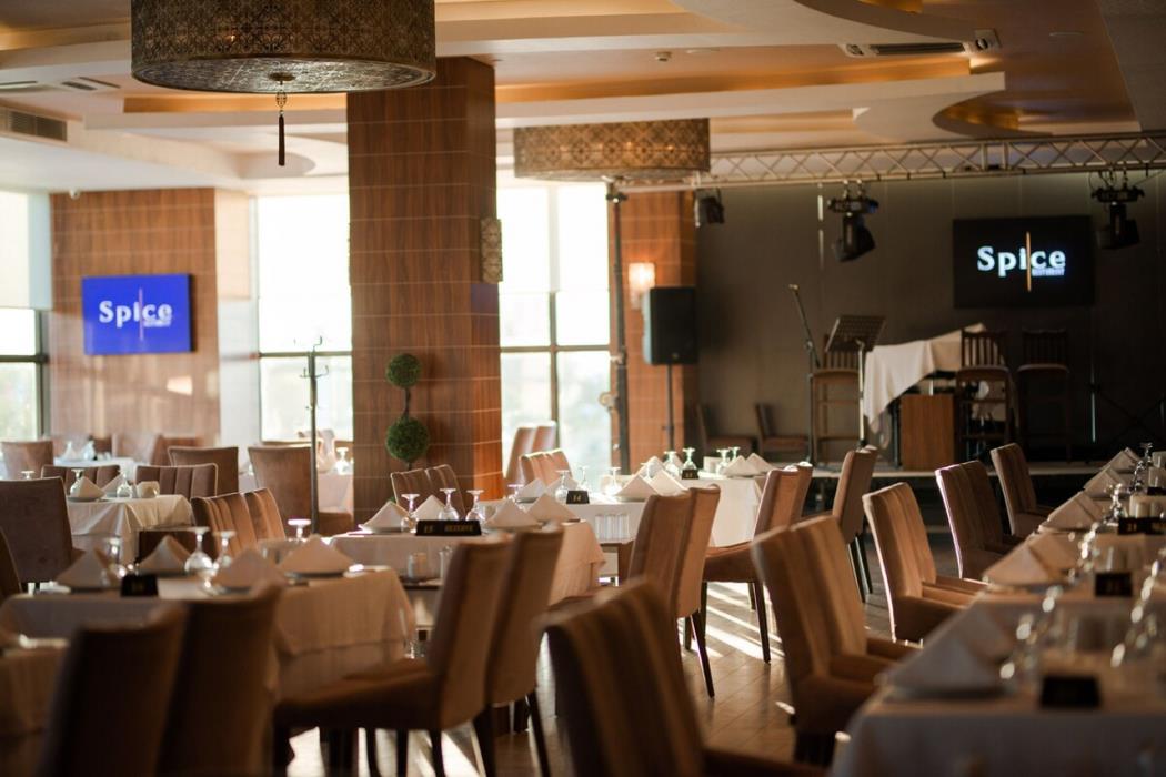 grand hotel and convention center karaman