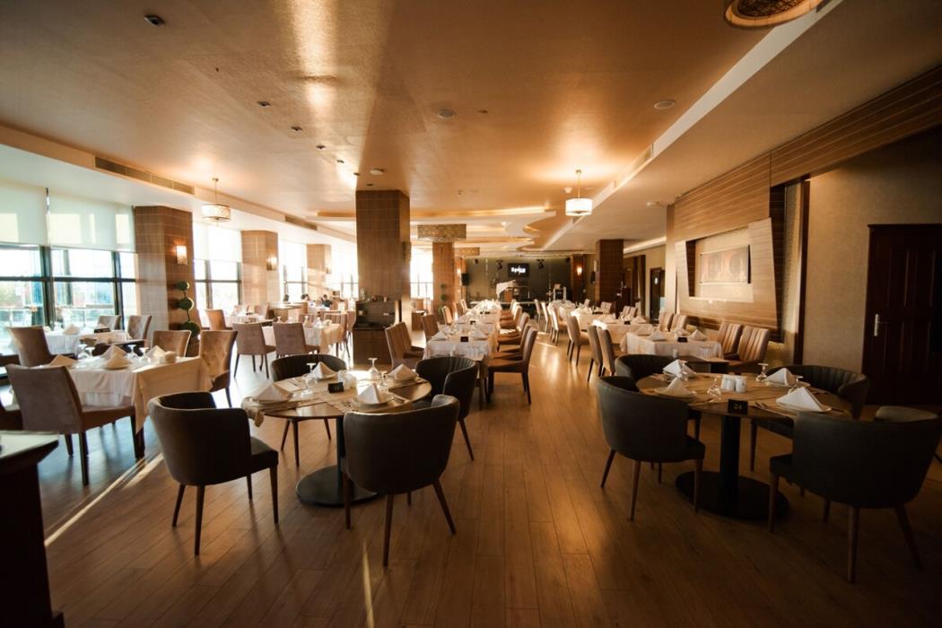 grand hotel and convention center karaman