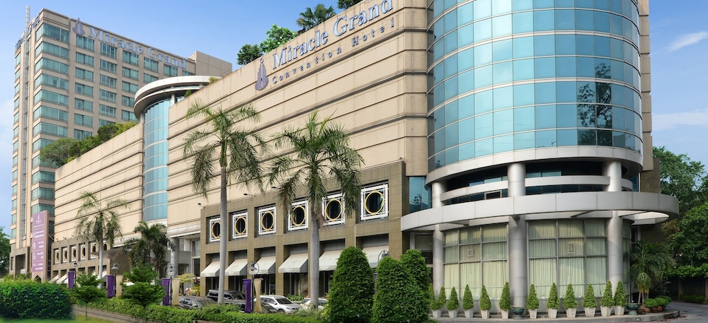 Miracle Grand Convention Hotel,Don Muang>>Bangkok,5 star