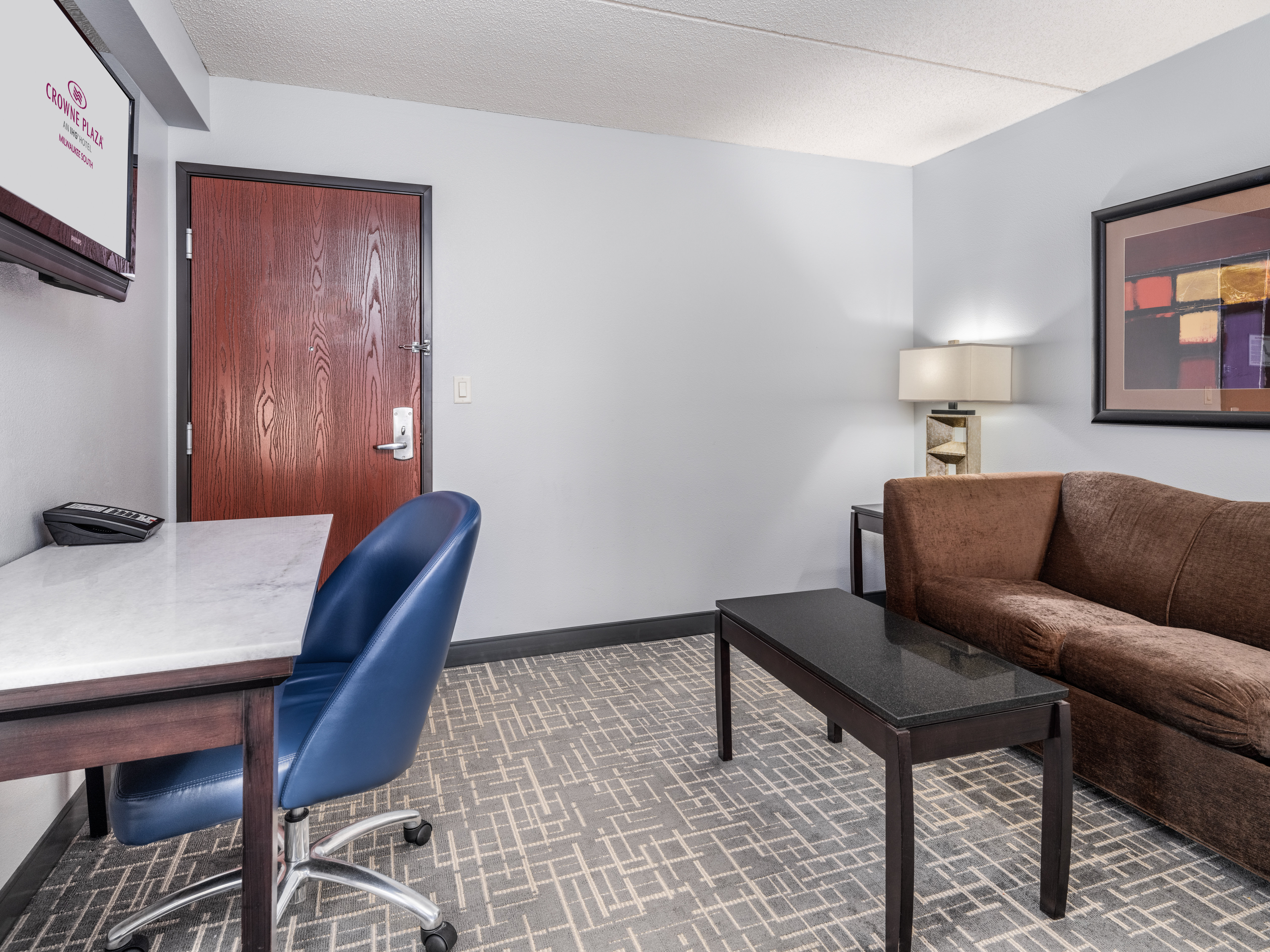 crowne plaza milwaukee south by ihg