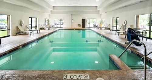 crowne plaza milwaukee south by ihg