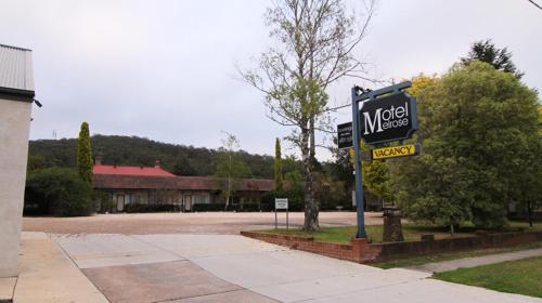 melrose motel