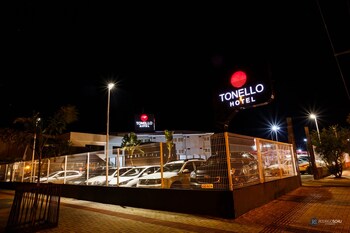 tonello business hotel