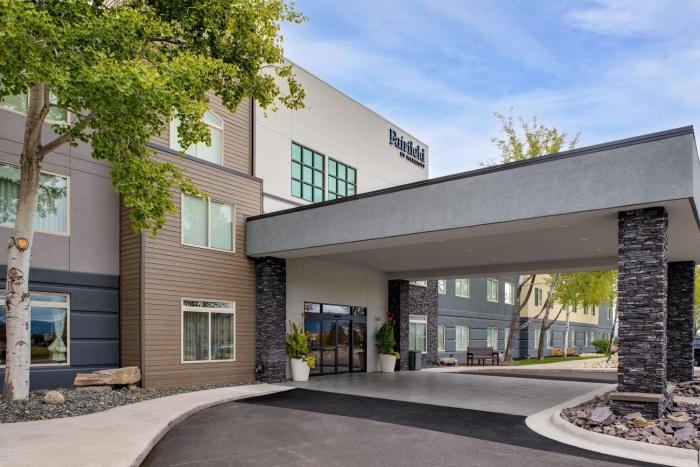 fairfield by marriott inn and suites missoula airport