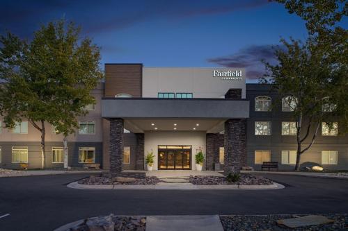 fairfield by marriott inn and suites missoula airport