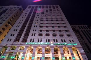 Al Ansar New Palace Hotel,Al Madinah Province>>Medina,4 star