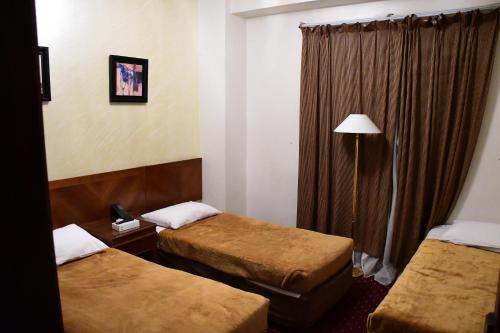 Al Ansar New Palace Hotel,Al Madinah Province>>Medina,4 star