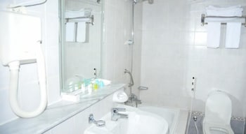 al ansar new palace hotel