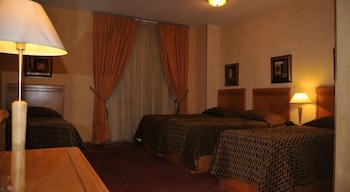 al ansar new palace hotel