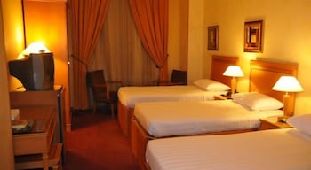 al ansar new palace hotel