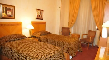 al ansar new palace hotel