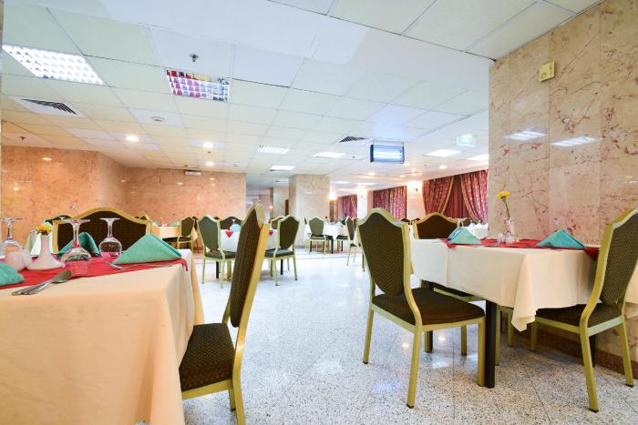 al ansar new palace hotel