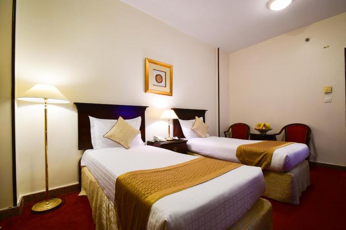 al ansar new palace hotel