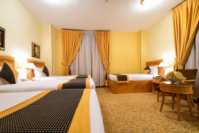 al ansar new palace hotel