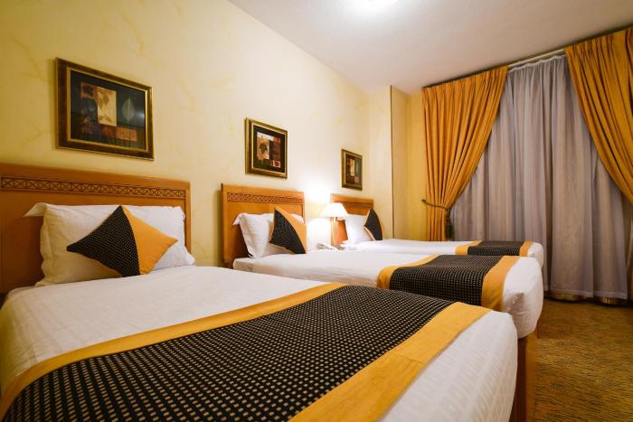 al ansar new palace hotel