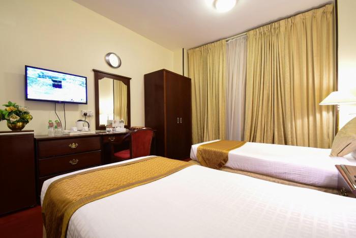 al ansar new palace hotel