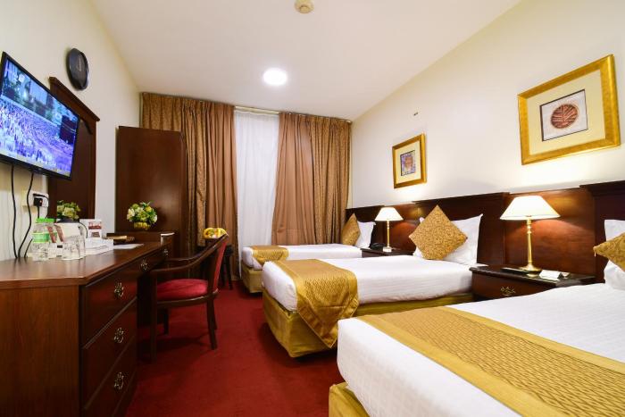 al ansar new palace hotel