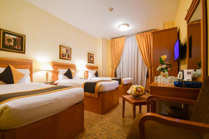 al ansar new palace hotel