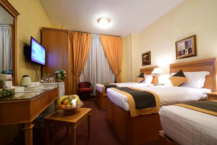 al ansar new palace hotel