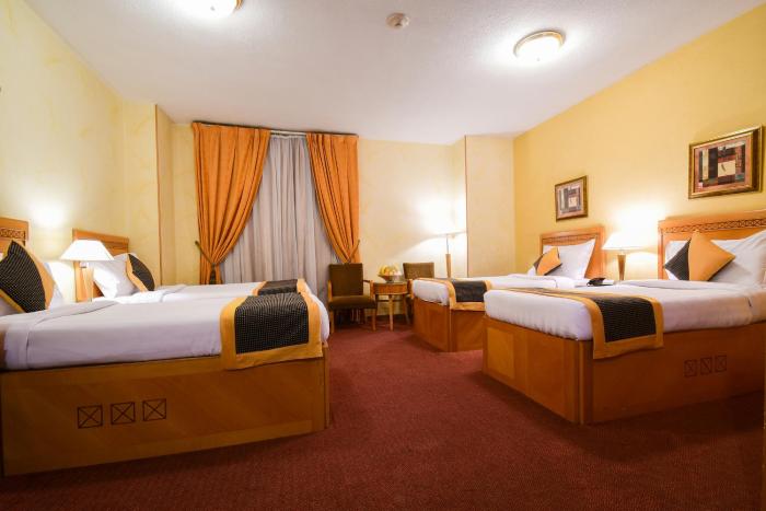 al ansar new palace hotel