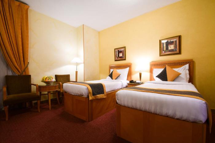 al ansar new palace hotel