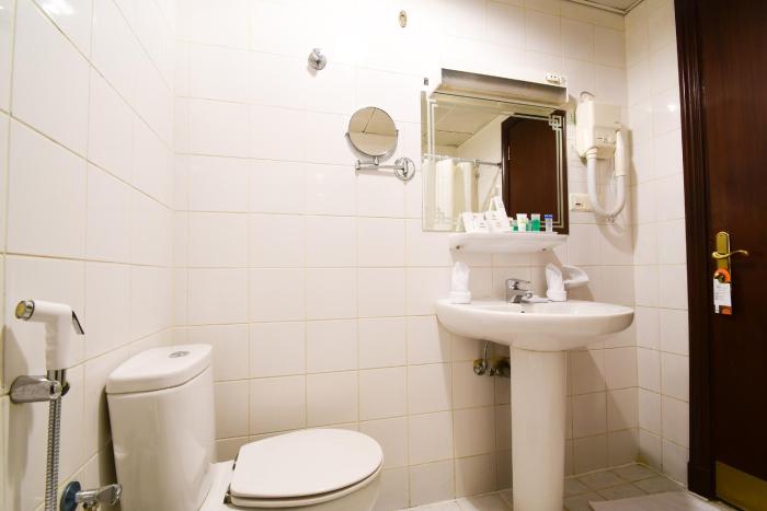 al ansar new palace hotel