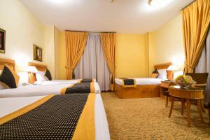 al ansar new palace hotel