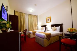 al ansar new palace hotel