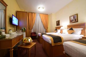 al ansar new palace hotel