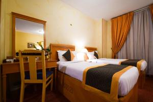 al ansar new palace hotel