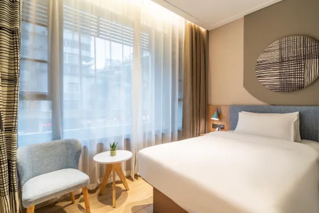 Home Inn Xiamen Railway Station Hubin East Road,,2 star