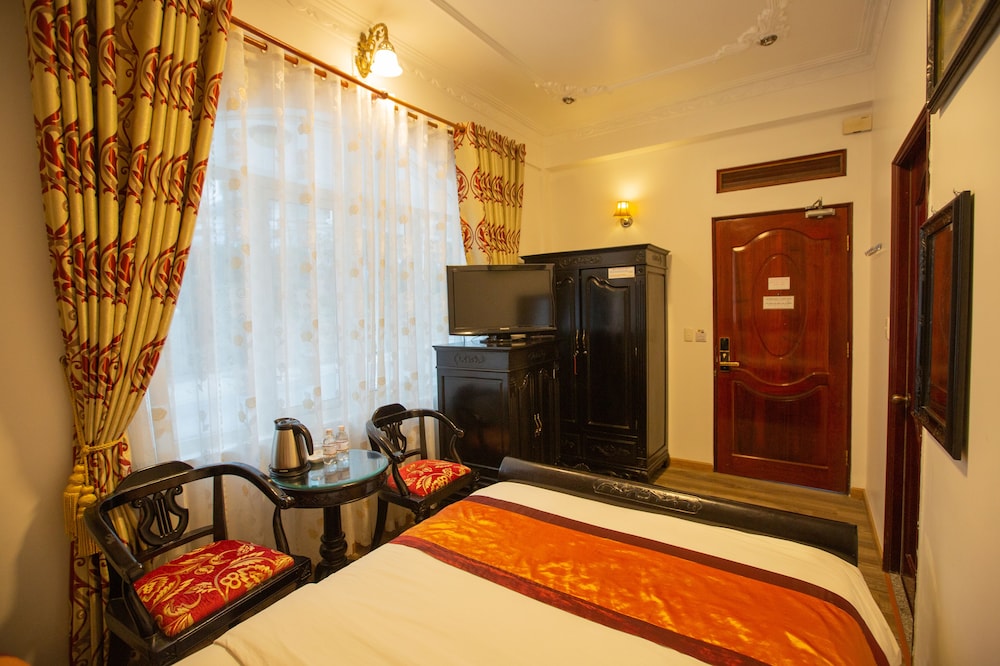 dragon king 1 hotel da lat