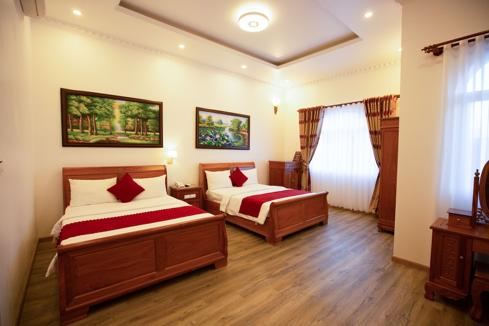 dragon king 1 hotel da lat