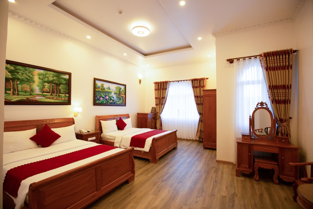 dragon king 1 hotel da lat
