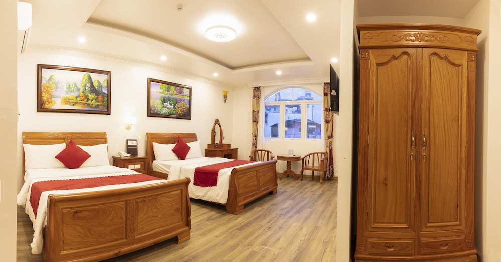 dragon king 1 hotel da lat