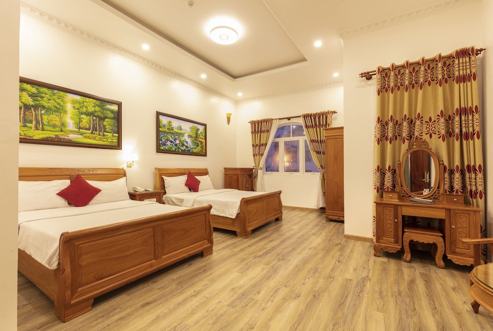 dragon king 1 hotel da lat