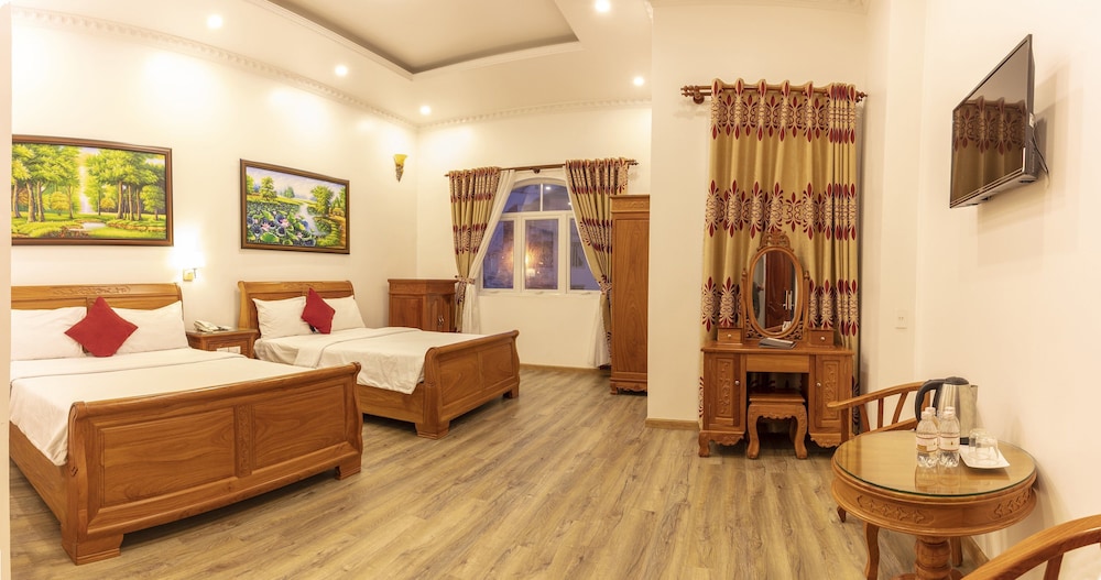 dragon king 1 hotel da lat